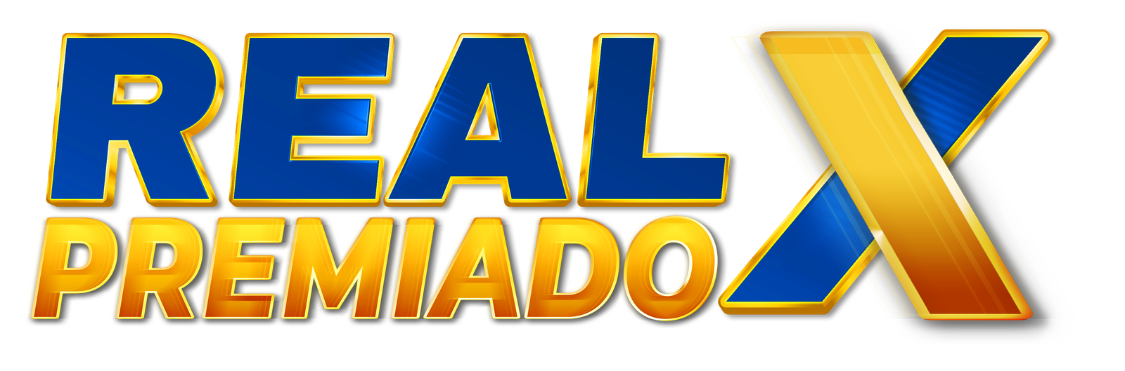 Logo Real X Premiado